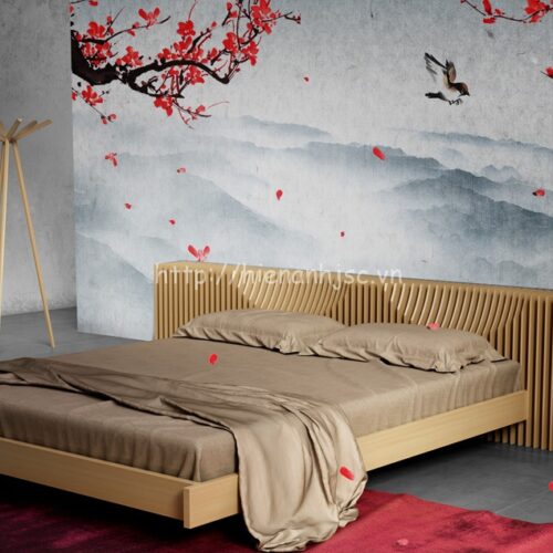 3d022-4-tranh hoa dao