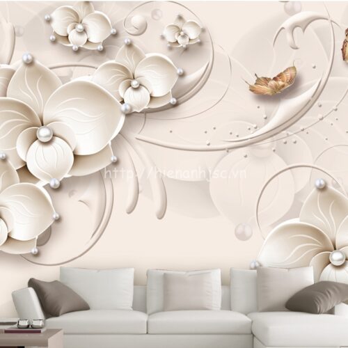 5d017 3 tranh hoa gia ngoc hien dai