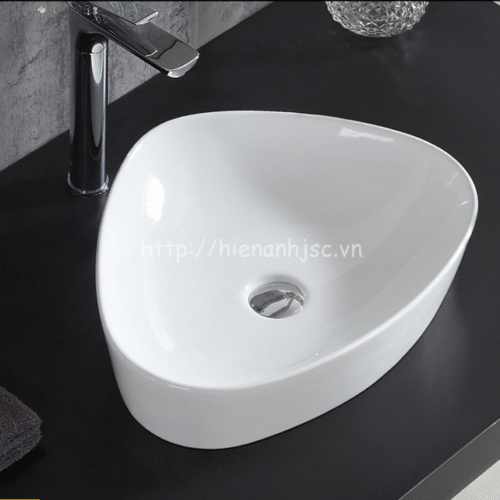Chậu rửa gốm cao cấp LM188 - 4 kiểu dáng 5 Chậu rửa gốm cao cấp LM188 - 4 kiểu dáng