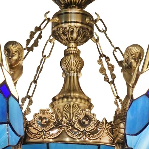 Đèn chùm phòng khách