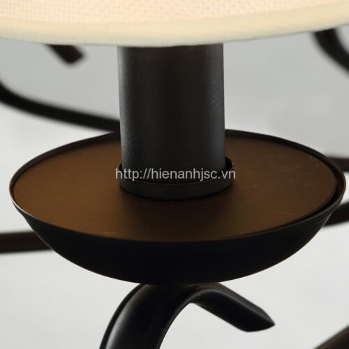 Den Chum Trang tri phong khach-DenTrumHinhNam-3