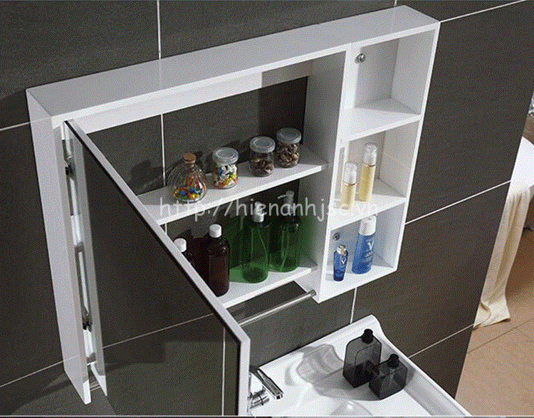 bo guong tu phong tam hien dai IKEA RW3324