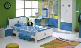 Phong thủy phòng ngủ cho trẻ luôn ngoan ngoãn, học giỏi