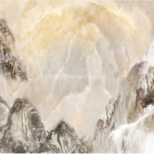 tranh dan tuong 5d tranh nui gia da 5