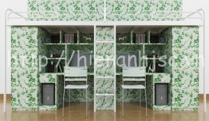 Giấy dán tường 3D cải thiện tâm trạng