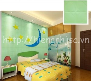 Giấy dán tường phòng ngủ trẻ em