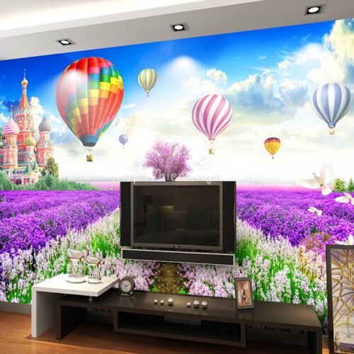 5D047-3-tranh 3D hoa oai huong va khinh khi cau