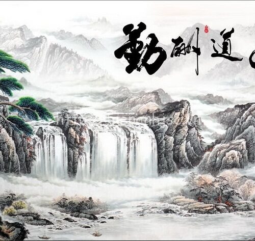 5D051-4-tranh thac nuoc - Copy (3)