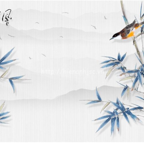 5D060-6-tranh tre ve tay phong cach trung quoc