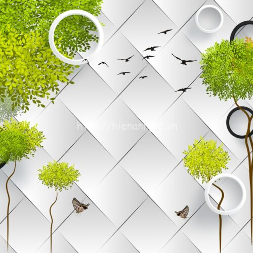 5D069-3-tranh cay xanh tu nhien