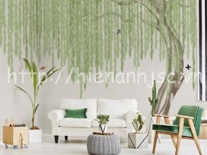 Giấy dán tường 3D và 5D tại Quảng Ninh | Mẫu giấy dán tường rẻ đẹp 8 giay dan tuong 3D 5D tai quang ninh