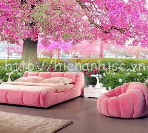 5D074-1-tranh hoa tim