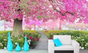 Giấy dán tường tại Quảng Trị | Bán giấy dán tường 3D 5D giá rẻ