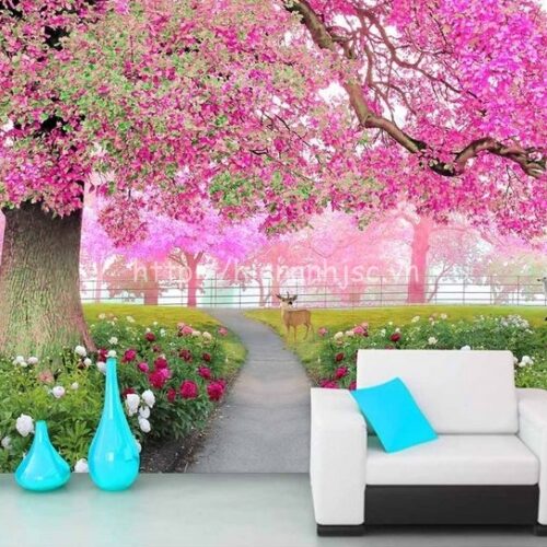 5D074-1-tranh hoa tim - Copy (4)