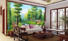 Giấy dán tường tại Bình Phước | Chuyên bán giấy dán tường rẻ đẹp nhất