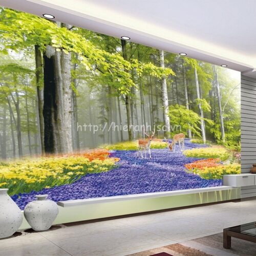 5D078-1-tranh phong canh than tien - Copy