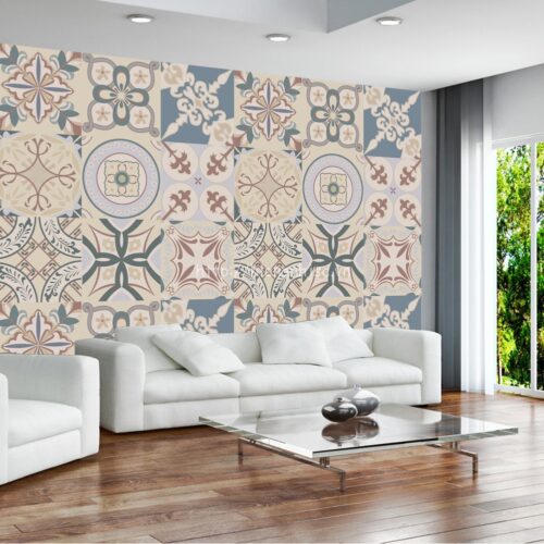 5D080-3-tranh mau gach co dien