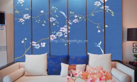Giấy dán tường ở Hà Nội | Mẫu giấy dán tường 3D 5D rẻ đẹp nhất Hà Nội