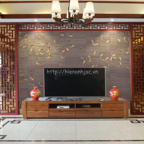 5D082-1-hoa ginkgo phong cach ve tay