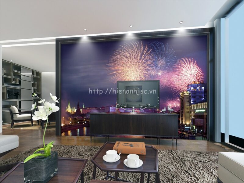 5D084-1-tranh phao hoa trong thanh pho
