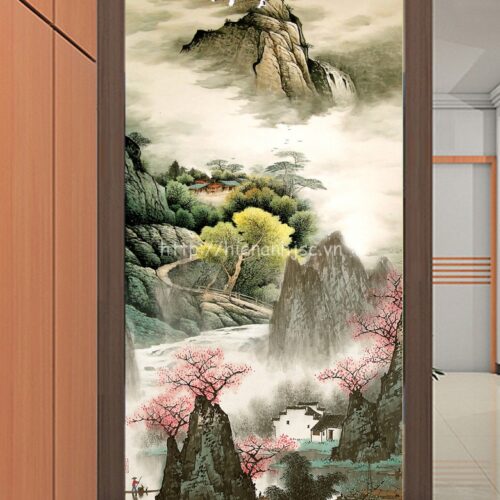 5d041-2-tranh nui 3D hanh lang