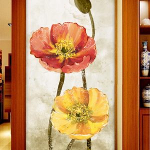 5d042-5-tranh 3D hoa ve tay hanh lang