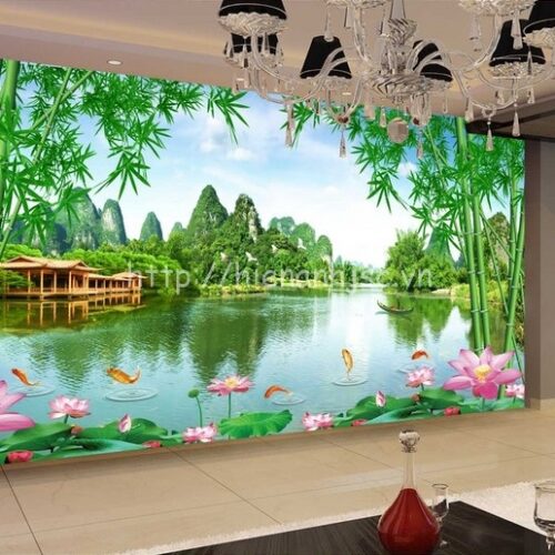 6D062-1-tranh tre nuoc yen binh - Copy (5)