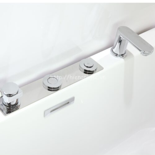 Bồn tắm nằm cao cấp Hiển Anh BT001 6 bt001-3-bon tam nam cao cap jie jie
