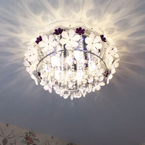 dtt012-2-den chum trang tri pha le sang tao canh hoa lang man