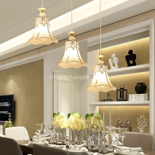 Đèn thả trang trí phong cách hiện đại đơn giản - 6 kiểu dáng DTT014 9 dtt014-7-den tha trang tri pha le hien dai 6 kieu dang