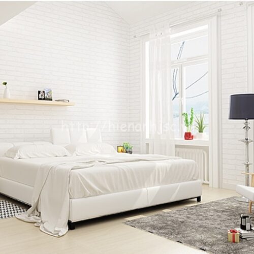 giấy dán tường phong thủy mệnh kim