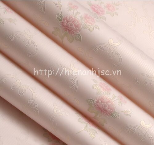 3D095-2-giay dan tuong 3D hoa tiet vuon hoa hong phong cach chau au