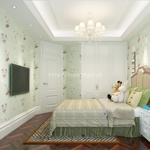 Giấy dán tường 3D - Họa tiết cừu vui vẻ cho bé 3D107 6 3D107-2-giay dan tuong 3d hoa tiet cuu de thuong