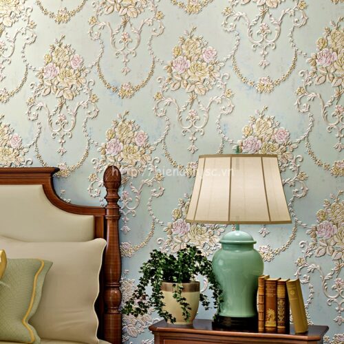 3D110-1-giay dan tuong 3d hoa van phong cach au my dap noi