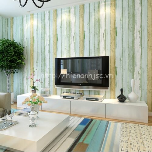 Giấy dán tường 3D - Họa tiết giả gỗ phong cách địa trung hải 3D123 4 3D123-4-giay dan tuong 3d hoa tiet gia go phong cach dia trung hai