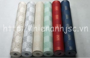 3D133-5-giay dan tuong 3d hoa tiet o vuong sang trong