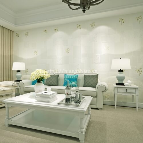 Giấy dán tường 3D - Họa tiết nhánh cây độc đáo 3D135 4 3D135-3-giay dan tuong 3d chi tiet nhanh hoa