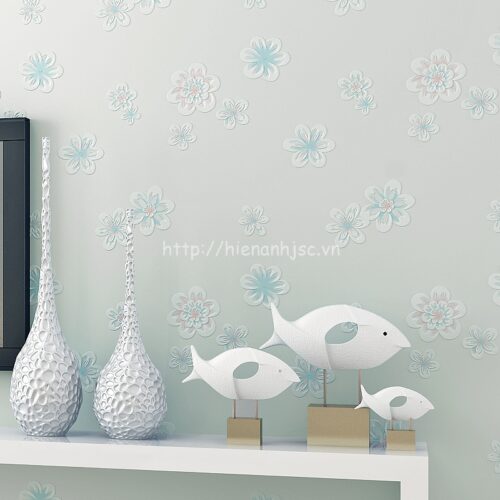 3D136-1-giay dan tuong 3d hoa tiet hoa dap noi