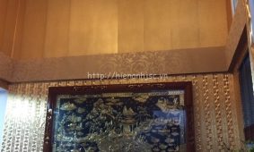 Hướng dẫn phong thủy chọn giấy dán tường cho người mệnh Thổ