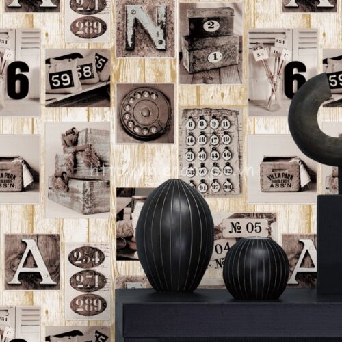 3D152-2.2-giay dan tuong 3d hoa tiet retro phong cach