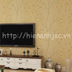 Sử dụng và vệ sinh giấy dán tường