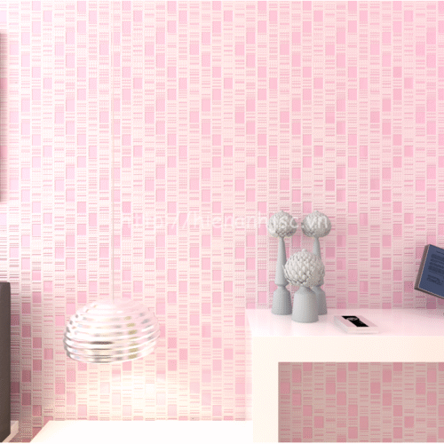 Giấy dán tường 3D - Chi tiết kẻ sọc nhỏ gọn độc đáo 3D157 6 giấy dán tường 3D tại Thanh Trì
