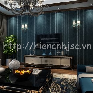Cách lựa chọn mẫu giấy dán tường 3D phòng khách sang trọng nhất 1 Lựa chọn giấy dán tường phòng khách
