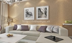 Giấy dán tường 3D và tranh dán tường 5D cao cấp tại Bắc Ninh