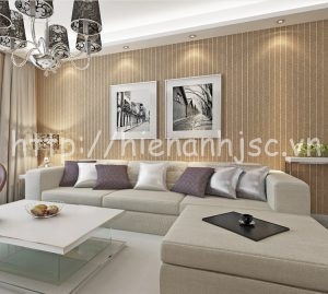 Giấy dán tường tại Bắc Ninh