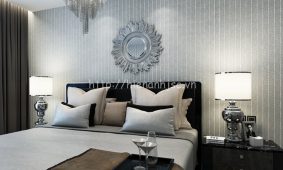 Các mẫu giấy dán tường đẹp và sang trọng nhất dành cho khách sạn