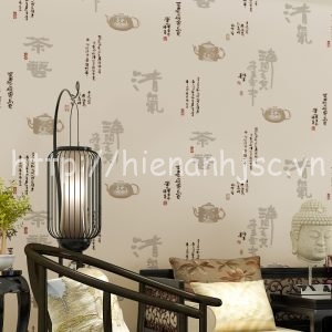 Hướng dẫn vệ sinh giấy dán tường đúng cách nhất 2 Vệ sinh giấy dán tường đúng cách