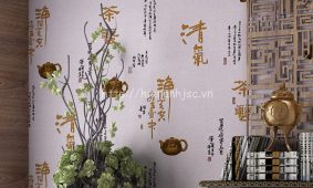 Chuyên giấy dán tường 3D và tranh 5D cao cấp ở Thái Nguyên