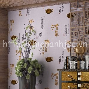 giấy dán tường 3D tại Thái Nguyên