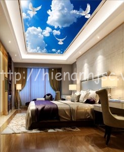 Giấy dán tường 3D tại Hoàn Kiếm